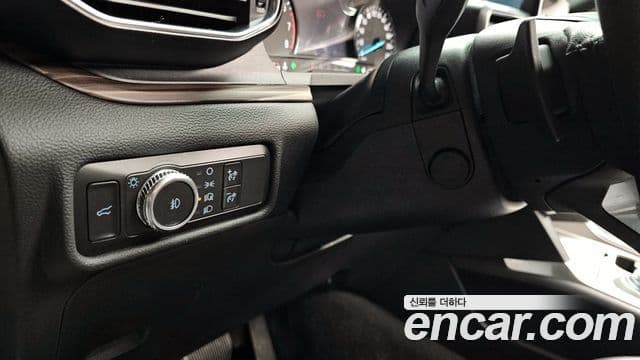 Ford Explorer 6세대 2.3 Limited 4WD, 2020 13