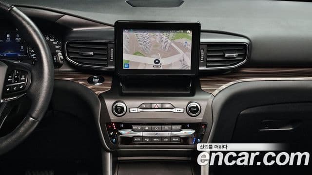 Ford Explorer 6세대 2.3 Limited 4WD, 2020 15