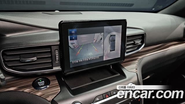 Ford Explorer 6세대 2.3 Limited 4WD, 2020 16