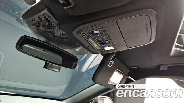 Ford Explorer 6세대 2.3 Limited 4WD, 2020 17