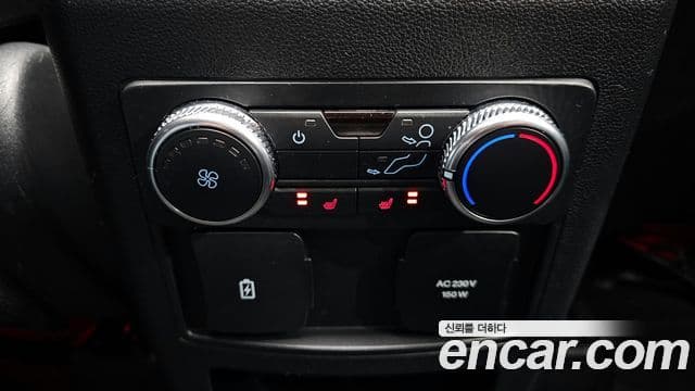 Ford Explorer 6세대 2.3 Limited 4WD, 2020 19