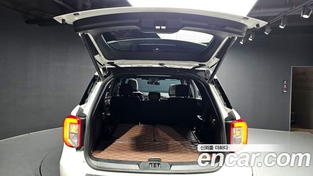 Ford Explorer 6세대 2.3 Limited 4WD, 2020 20