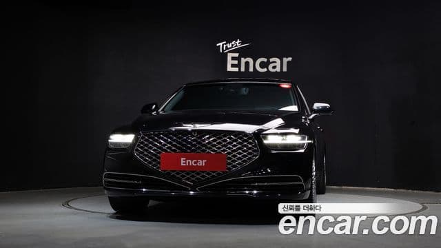 Genesis G90 Premium Luxury, 2021 3