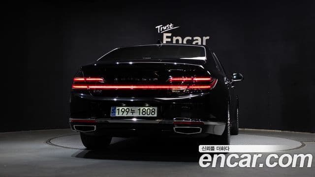 Genesis G90 Premium Luxury, 2021 4