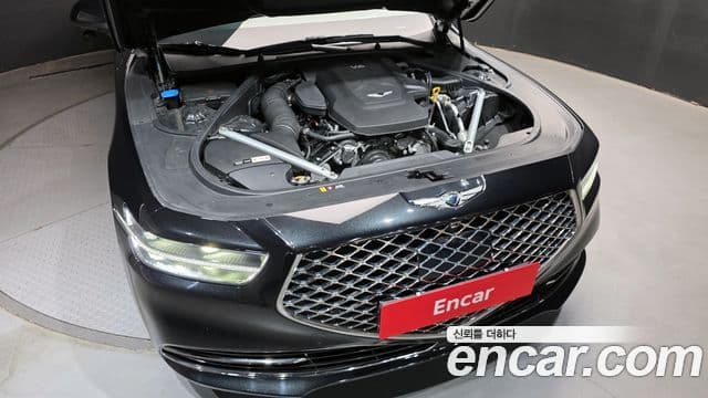 Genesis G90 Premium Luxury, 2021 6