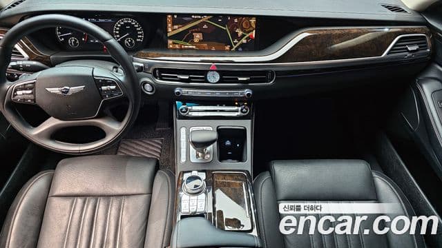 Genesis G90 Premium Luxury, 2021 7