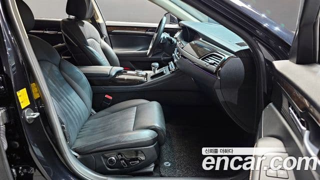 Genesis G90 Premium Luxury, 2021 10