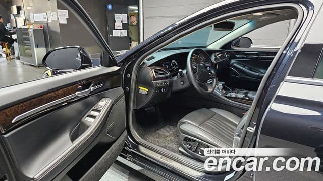 Genesis G90 Premium Luxury, 2021 11