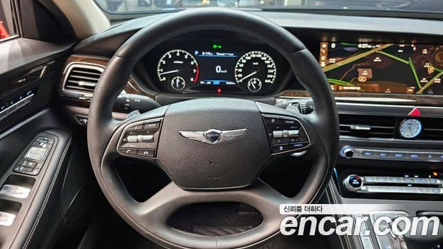 Genesis G90 Premium Luxury, 2021 13