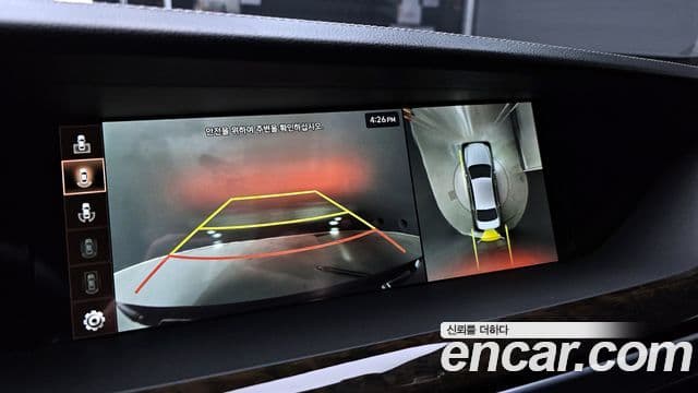 Genesis G90 Premium Luxury, 2021 15