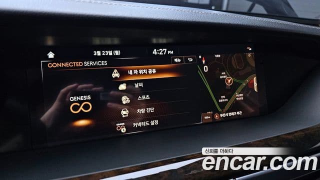 Genesis G90 Premium Luxury, 2021 16