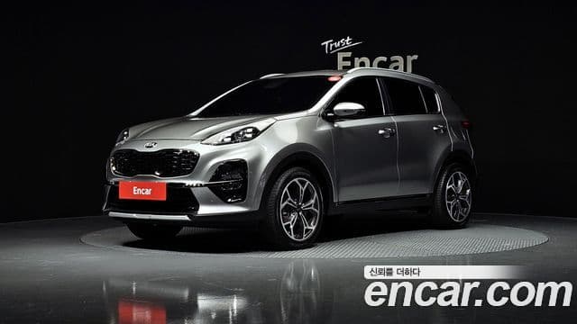 Kia Sportage The / новый Bold Intelligent, 2019 1