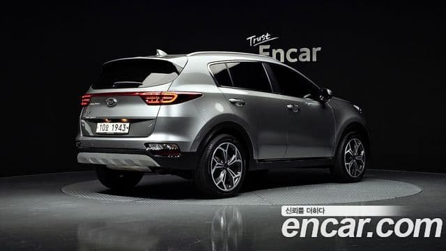 Kia Sportage The / новый Bold Intelligent, 2019 2