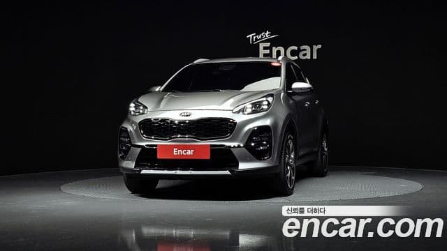 Kia Sportage The / новый Bold Intelligent, 2019 3