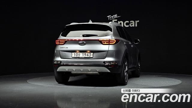 Kia Sportage The / новый Bold Intelligent, 2019 4