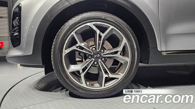 Kia Sportage The / новый Bold Intelligent, 2019 все фото