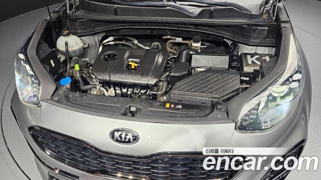 Kia Sportage The / новый Bold Intelligent, 2019 6