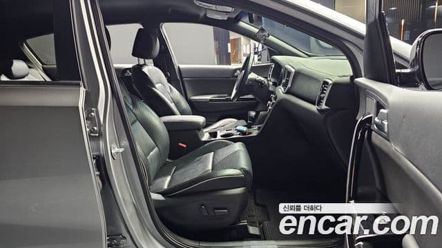 Kia Sportage The / новый Bold Intelligent, 2019 10