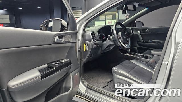 Kia Sportage The / новый Bold Intelligent, 2019 11