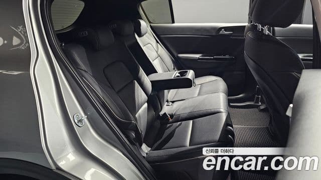 Kia Sportage The / новый Bold Intelligent, 2019 12