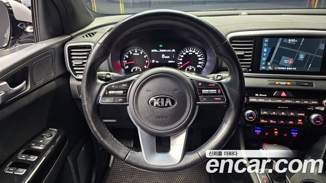 Kia Sportage The / новый Bold Intelligent, 2019 13