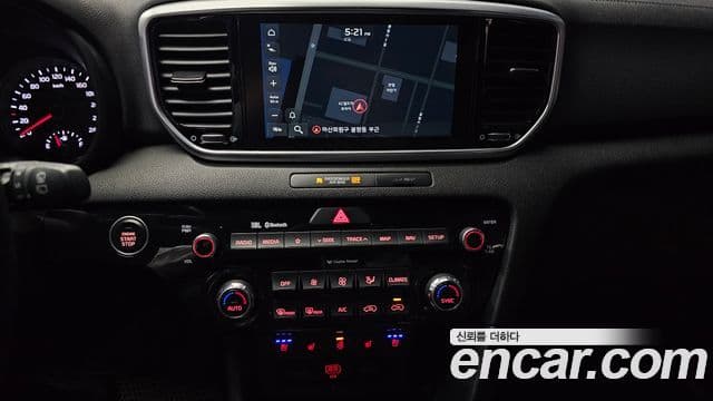 Kia Sportage The / новый Bold Intelligent, 2019 14