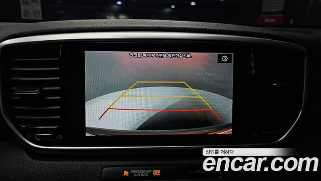 Kia Sportage The / новый Bold Intelligent, 2019 15