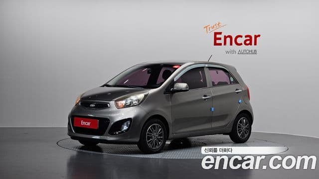 Kia All New Morning Special, 2013 1