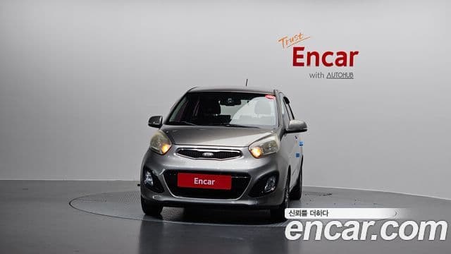 Kia All New Morning Special, 2013 3