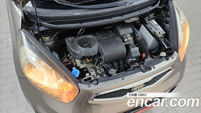 Kia All New Morning Special, 2013 6