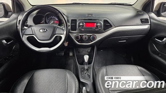 Kia All New Morning Special, 2013 7