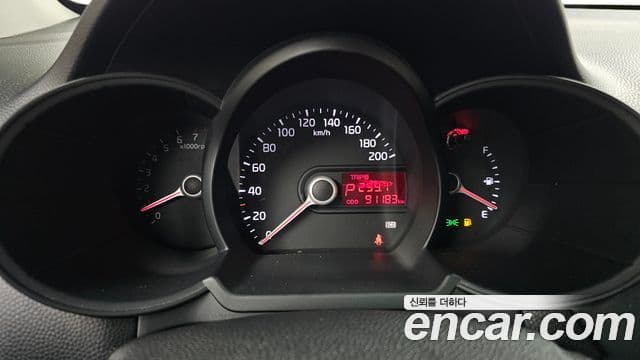 Kia All New Morning Special, 2013 8