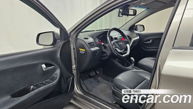 Kia All New Morning Special, 2013 10