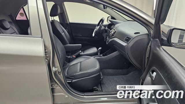 Kia All New Morning Special, 2013 11