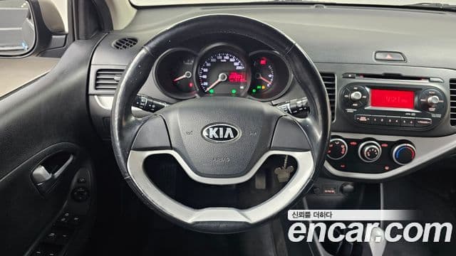 Kia All New Morning Special, 2013 13