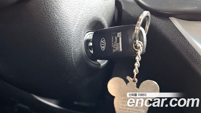 Kia All New Morning Special, 2013 16