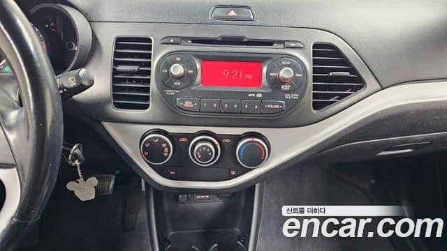 Kia All New Morning Special, 2013 17