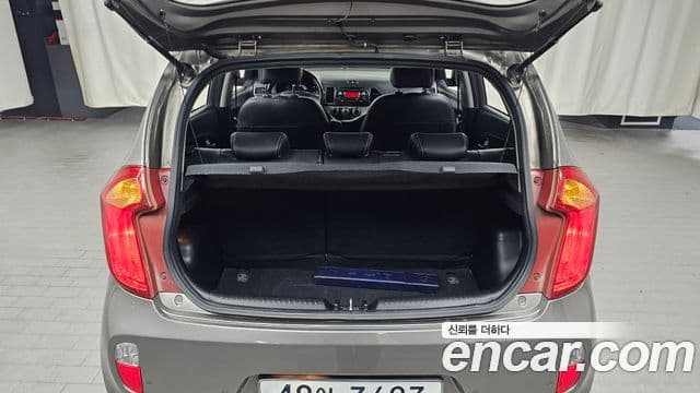 Kia All New Morning Special, 2013 20