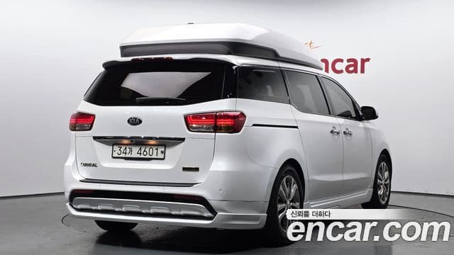 Kia All New Carnival President, 2017 2