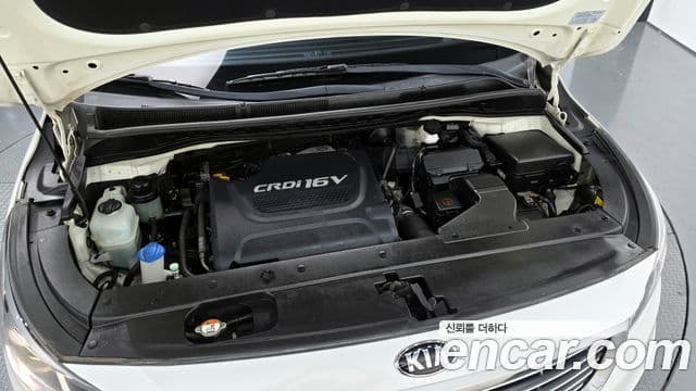 Kia All New Carnival President, 2017 6