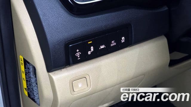 Kia All New Carnival President, 2017 14