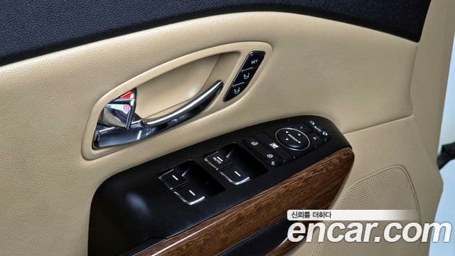 Kia All New Carnival President, 2017 19