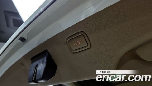 Kia All New Carnival President, 2017 20