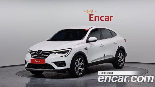 Renault Korea(Samsung) XM3 1.3 TCe RE, 2020 1