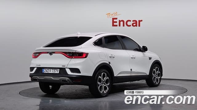 Renault Korea(Samsung) XM3 1.3 TCe RE, 2020 2