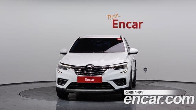 Renault Korea(Samsung) XM3 1.3 TCe RE, 2020 3