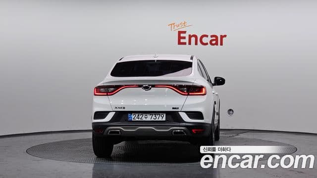 Renault Korea(Samsung) XM3 1.3 TCe RE, 2020 4