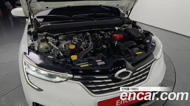 Renault Korea(Samsung) XM3 1.3 TCe RE, 2020 6