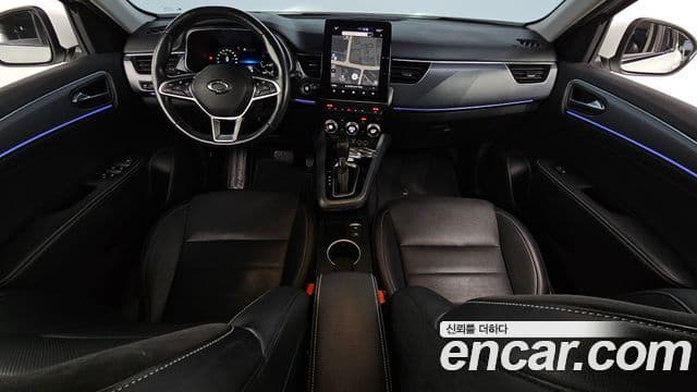 Renault Korea(Samsung) XM3 1.3 TCe RE, 2020 7