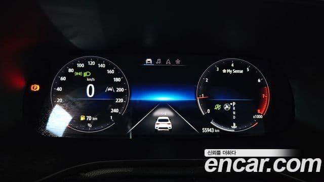 Renault Korea(Samsung) XM3 1.3 TCe RE, 2020 8